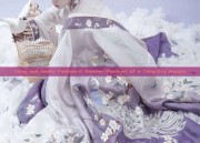 Tang and Hanfu Fashion:A Summer Portrait of a Tang-Era Maiden