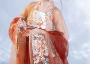 Girls Traditional Hanfu Costumes:Spring and Autumn Fashion Trends