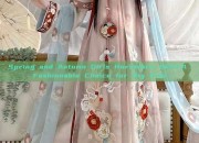Spring and Autumn Girls Horseface Skirt:A Fashionable Choice for Big Kids