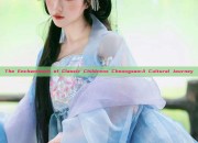 The Enchantment of Classic Childrens Cheongsam:A Cultural Journey