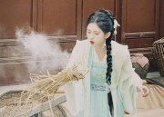 Stylish Plus-Size Qiqiao Ma Mian Skirt Exuding Unique Charm