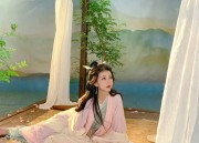 梵音汉服，古典魅力的重现与现代风尚的融合