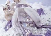 Ming-Style Hanfu for Petite Women:The Art of Donning Traditional Elegance