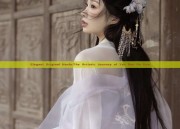 Elegant Original Hanfu:The Artistic Journey of Yan Ran Ru Hua