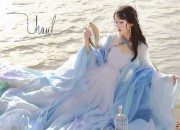Exploring the Essence of Dunhuang Style Hanfu:The Fusion of Traditional Chinese Elements