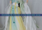 Encountering the Divine Deer in a Yao Ethnic Hanfu Journey