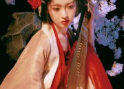 Plus Size Fashion:Winter Ming-Style Hanfu for Curvier Women