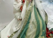 Modern Chic in Traditional Style:The Evolution of Qipao Dress