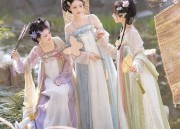The Cultural Journey of a 60cm Hanfu Barbie Doll