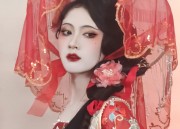 White Jade Pavilion:Exploring the Elegance of Hanfu Hair Accessories