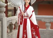 Two-Year-Old Girls Fashion:The Charm of Hanfu Traditional Clothing