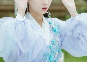 New 2025 Girls Hanfu Fashion for Summer:Embracing Traditional Elegance in Childrens Wear