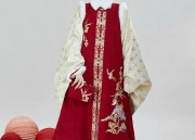 Premium Chinese-Style Tang Suit for Women Autumn Winter Thickened Collection