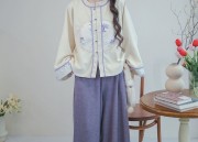 Qipao Kids:Modernizing the Classic Childrenswear
