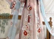 Adult Summer Fashion:The Revival of Hanfu Han Chinese Traditional Clothing)