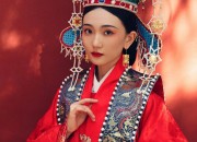The Young Aristocrat in Hanfu Tradition