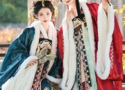 A Little Girl in Tang-Style Dress:The Charm of Ancient Chinese Gown
