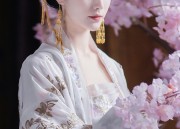 Ethereal Elegance:The Enchantment of Girls Hanfu Fashion