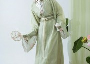The 13-Year-Old Tang Dynasty Hanfu Girl:A Glimpse into the Splendor of Youth in Traditional Beauty