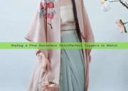Styling a Pink Horseface Skirt:Perfect Toppers to Match