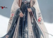 Winter Hanfu Hair Accessories:Exploring the Traditional Beauty of Hanfu Hairstyles