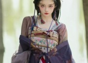 Maternal and Child Hanfu Costumes:A Summer of Traditional Elegance