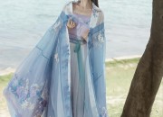 女童夏装旗袍裙公主风