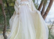 Ancient-Style Clothing for Cotton Dolls:The Art of Creating Traditional Gowns