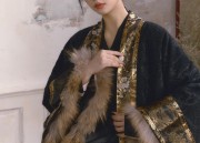 Winter Childrens Hanfu Fashion for Girls:A Guide to Traditional and Warm Apparel