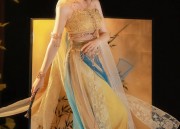 Chinese-Style Cheongsam,Girls Hanfu:A Blend of Traditional Elegance and Modern Charm