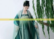 Baby Hanfu Diaper Bag:A Cultural Fusion for Modern Parents