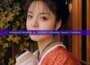 Ethereal Beauty in Ancient Chinese Hanfu Fashion