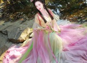Traditional Chinese Cheongsam for Little Girls:The Long Version