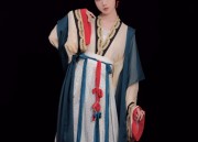 Elegant Charm of Linglong Satin Cheongsam Flagship Store