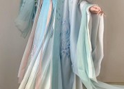 The Charm of Cheongsams Waterfall Collar:A Journey into Traditional Elegance
