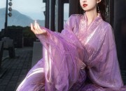 Lightweight Summer Hanfu Costumes for Children A Guide to Comfortable Ancient-Style Clothing