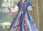 Lightweight Childrens Traditional Chinese Dress for Summer:A Guide to Buying Girls Hanfu Costumes