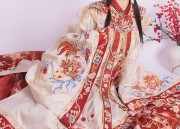 Exploring the World of Girls Silk Hanfu Traditional Chinese Clothing