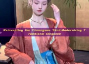 Reinventing the Cheongsam Skirt:Modernizing Traditional Elegance