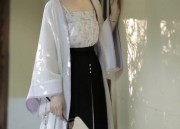 The Mamenqun Hanfu:A Blend of Tradition and Modernity in Chinese Cultural Fashion