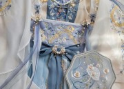Childrens Summer Hanfu Thin Sets A Guide to Comfort and Style