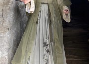 The Newest Trend in Fashion:Dolly Collar Cheongsam