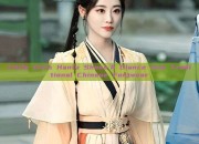 Little Girls Hanfu Shoes:A Glance into Traditional Chinese Footwear