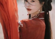 Little Girls Dress:Traditional Chinese Hanfu Style with Pure Cotton Comfort