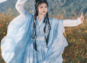 Summer Hanfu Costumes for Young Girls:A Guide to 8-Year-Old Hanfu Fashion