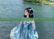 The Elegance of the Sea:The Story of Hanfu,the Traditional Chinese Clothing