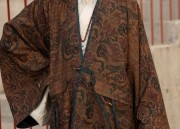 Refashioning the Cheongsam:Creating an A-line Skirt for Summer