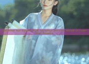 Mini-Sized New Chinese Style Horseback Skirt:The Revival of Traditional Elegance
