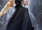 马面裙中童