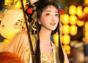 Childrens Hanfu Wigs and Headwear:A Guide to Traditional and Modern Styles